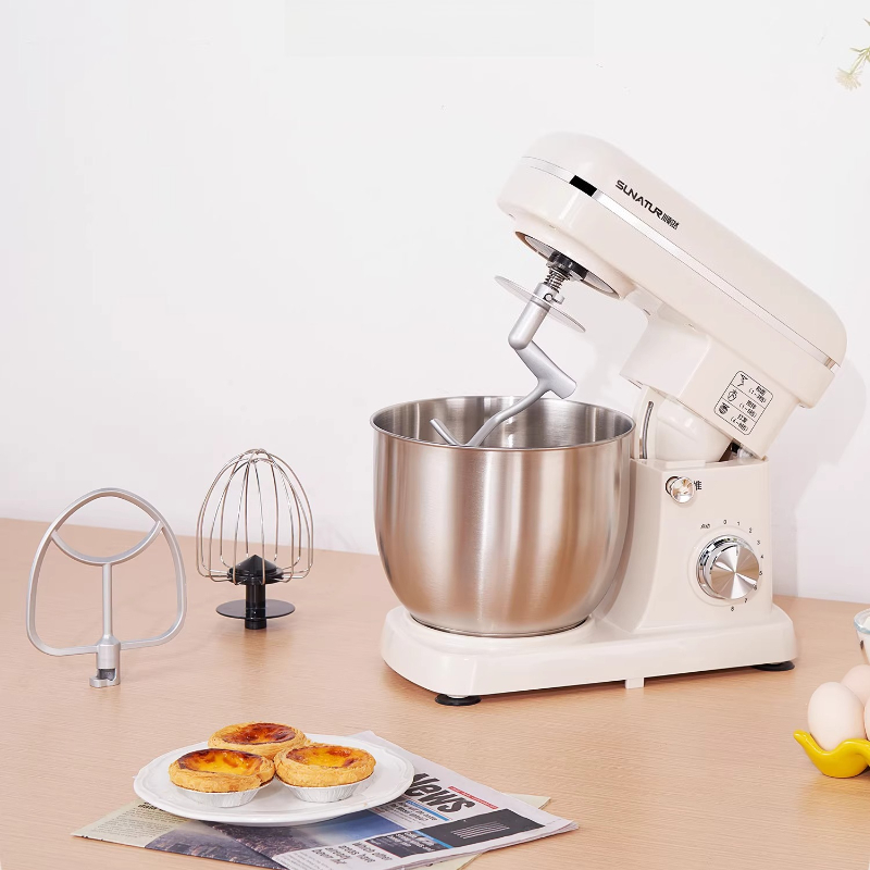 Kitchen Baking Mixer - 2026 New Stand Mixer Fully Automatic