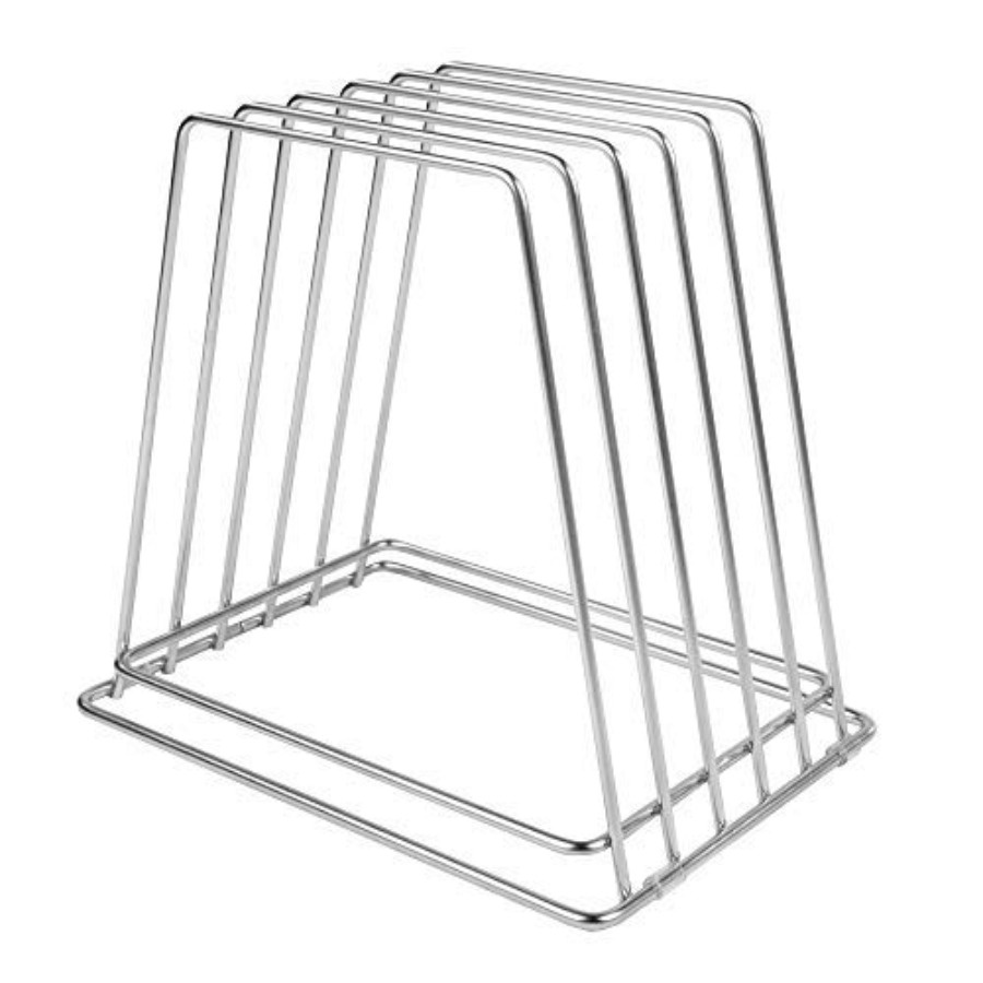 Kitchen Baking Sheet Organizer - Professional Kitchen Cutting Board Organizer, 1