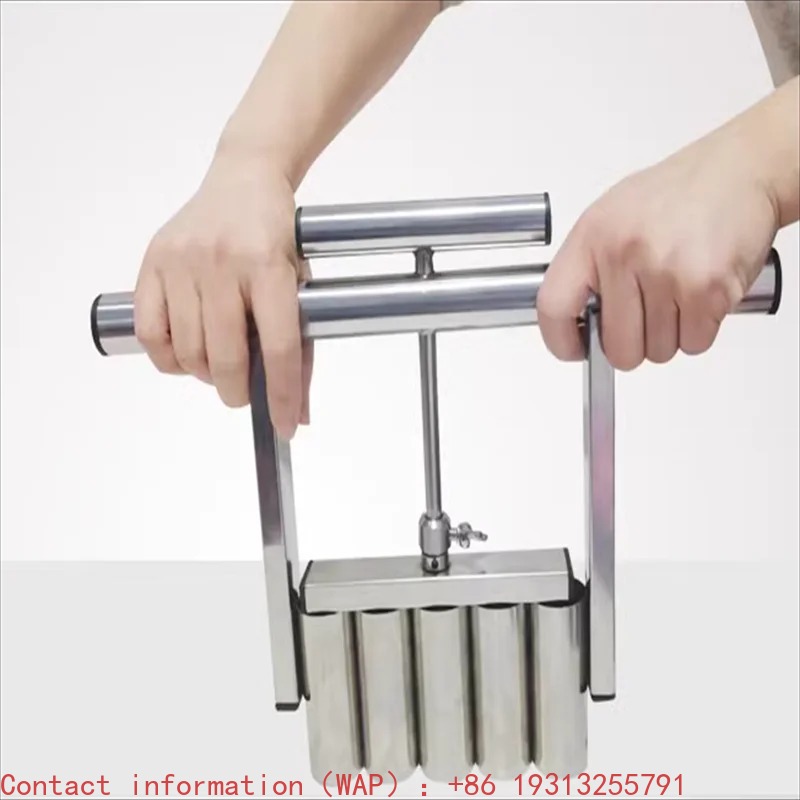 Kitchen Baking - 【2026】Hand Pressed Stuffing Machine Mooncake Stuffing
