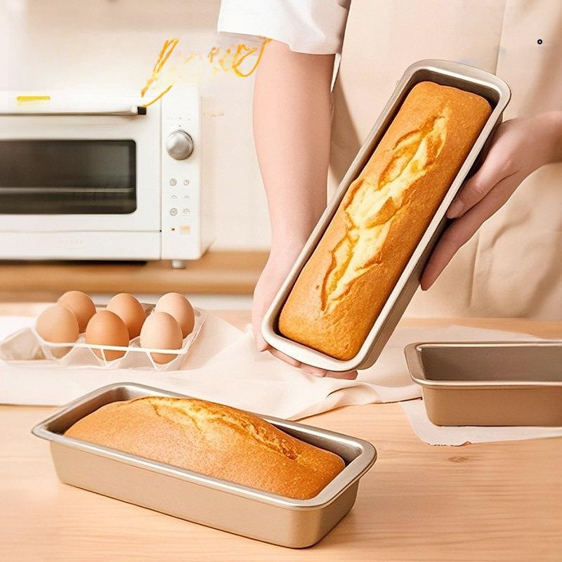 Commercial Kitchen Baking Oven - Non-Stick Bread Toast Baking Tray Home