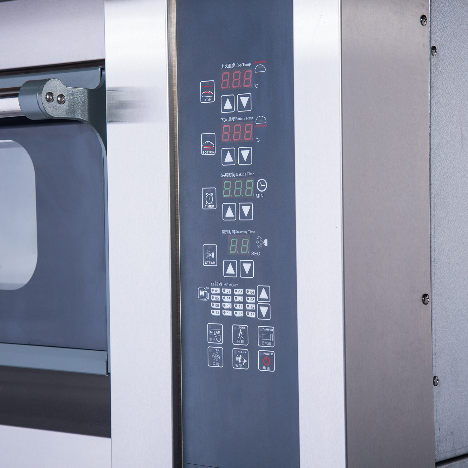 Customized Catering Kitchen Eq - Commercial Kitchen Baking Oven 리뷰 및 가격