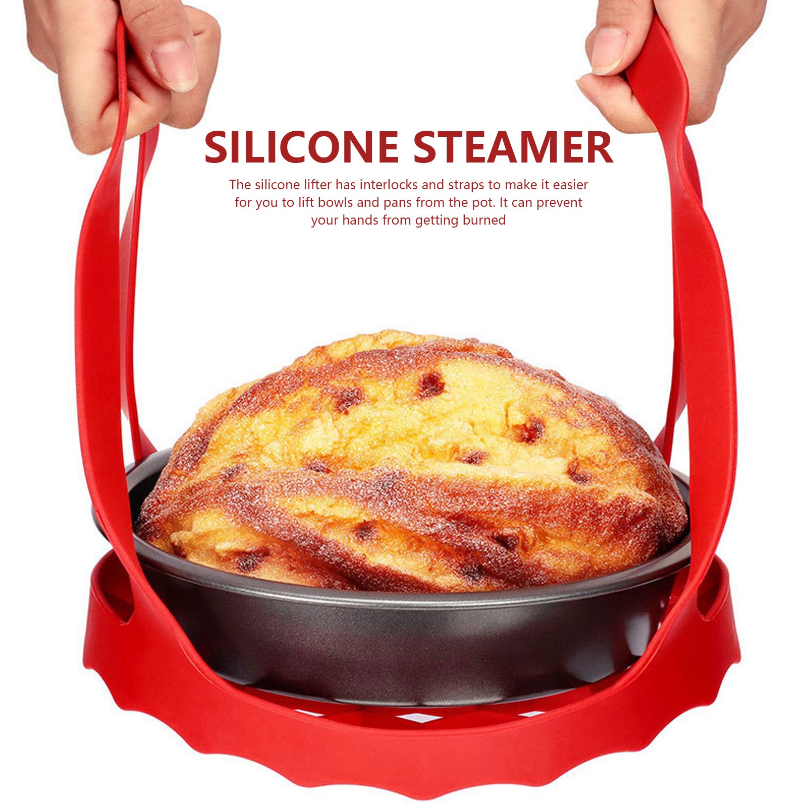 4pcs Set Silicone Kitchen Tool - Kitchen Baking Tray Set 리뷰 및 가격