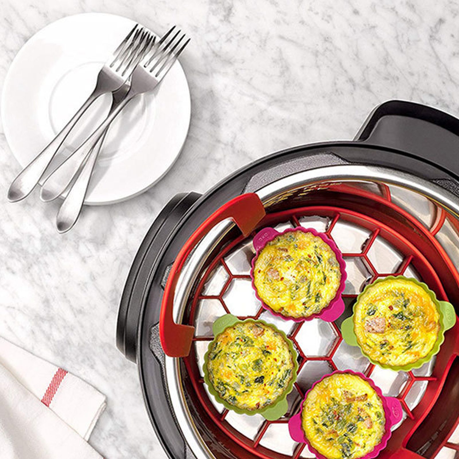 4pcs Set Silicone Kitchen Tool - Kitchen Baking Tray Set 리뷰 및 가격