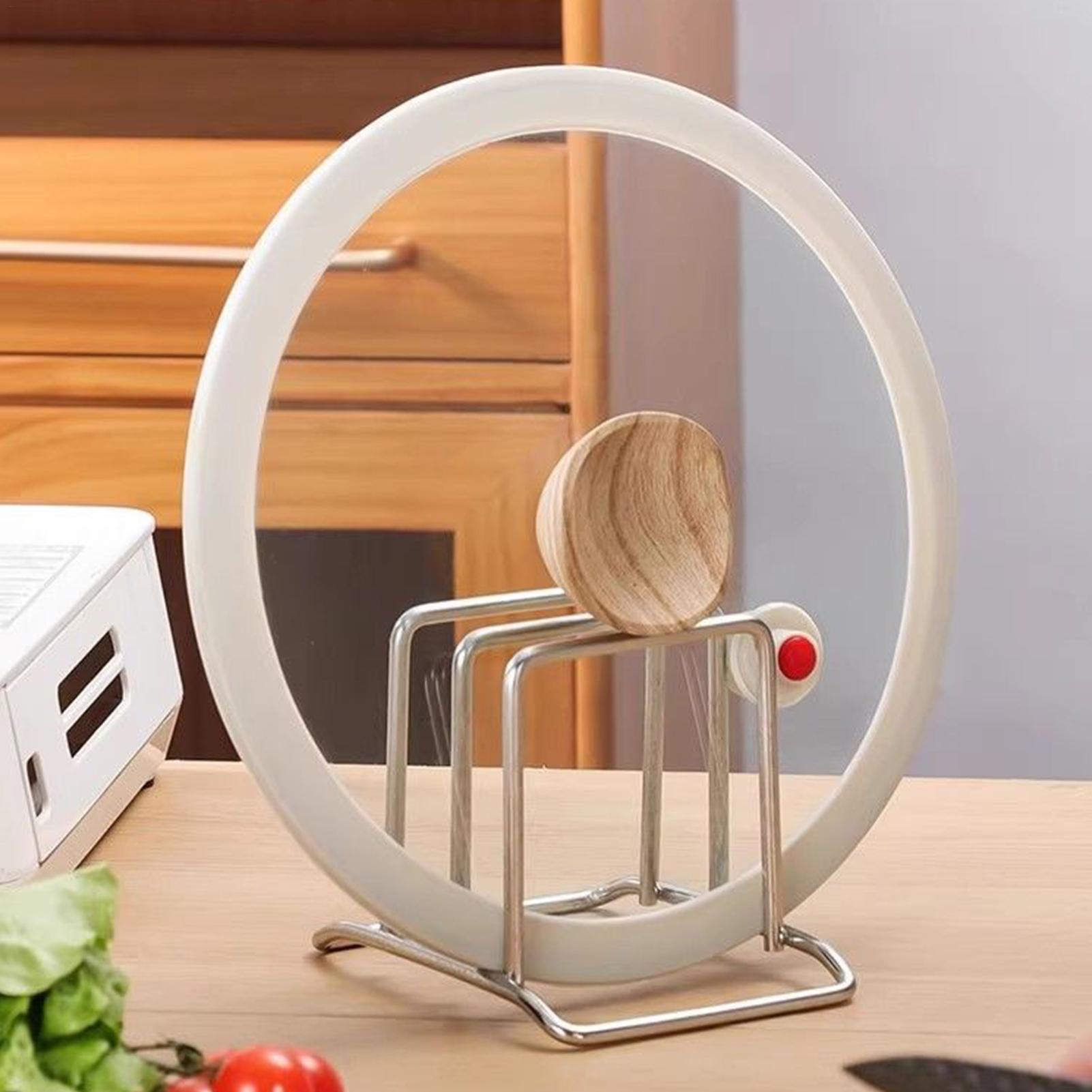 Cutting Board Holder Stainless - Kitchen Baking Sheet Organizer 리뷰 및 가격