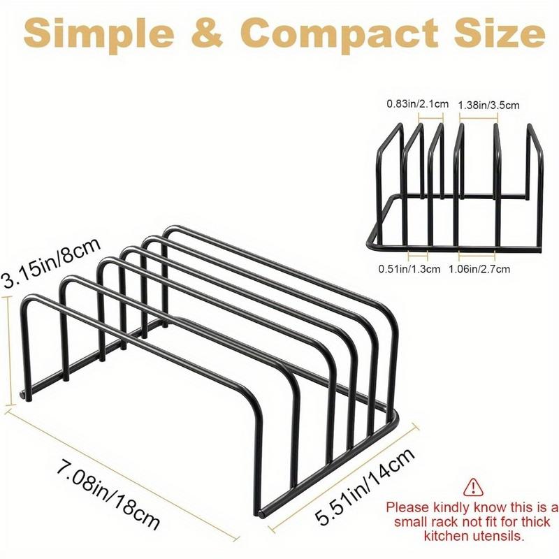 1Pc Cutting Board Organizer Ki - Kitchen Baking Sheet Organizer 리뷰 및 가격