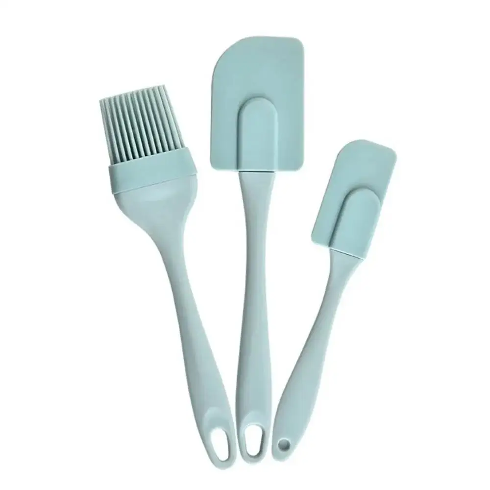 3Pcs Non-Stick Silicone Cream  - Kitchen Baking Mixer 리뷰 및 가격