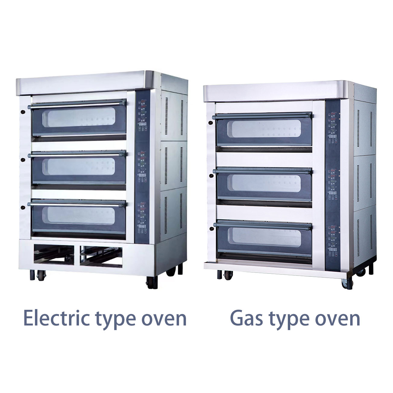 Customized Catering Kitchen Eq - Commercial Kitchen Baking Oven 리뷰 및 가격