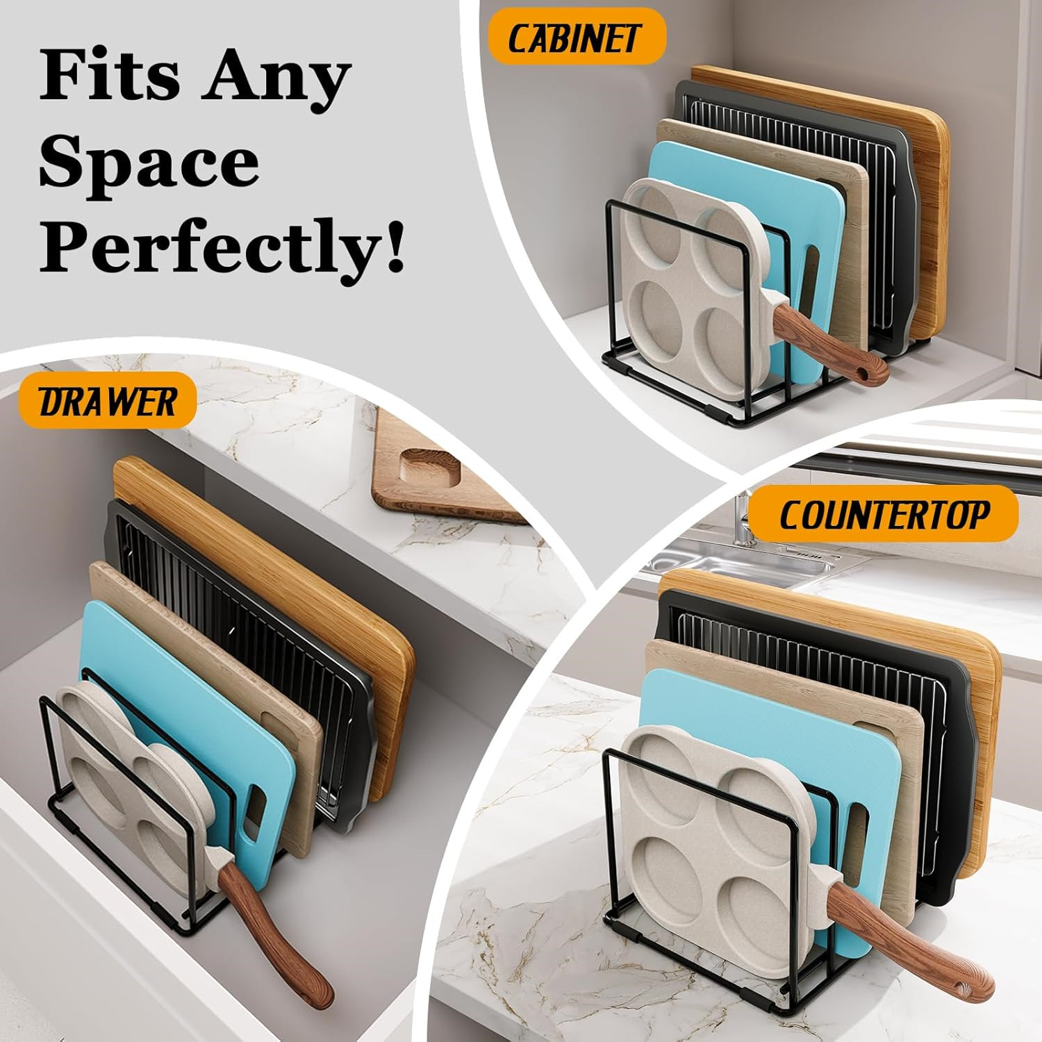 Steel Kitchen Cabinet Organize - Kitchen Cabinet Baking Organizer 리뷰 및 가격