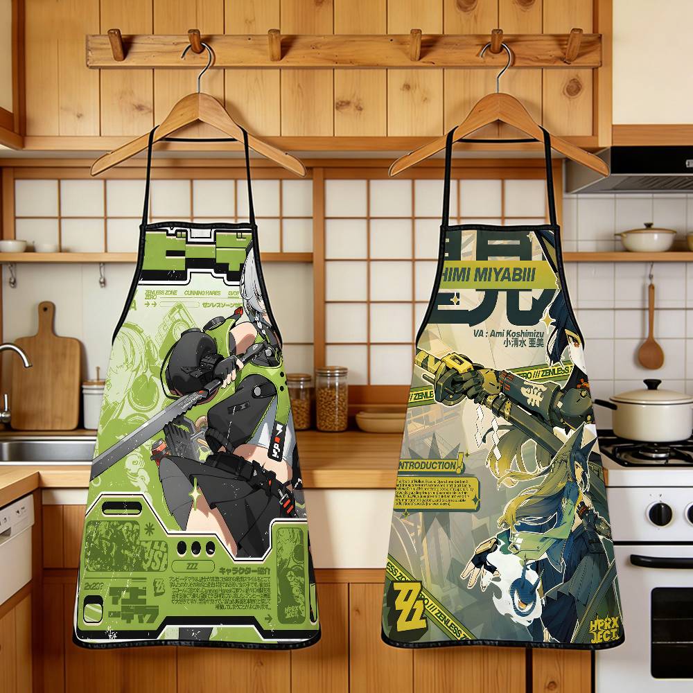 Game Zenless Zone Zero Bib Apr - Kitchen Baking Zone 리뷰 및 가격