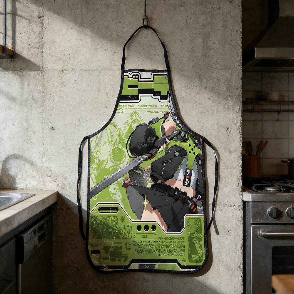 Game Zenless Zone Zero Bib Apr - Kitchen Baking Zone 리뷰 및 가격