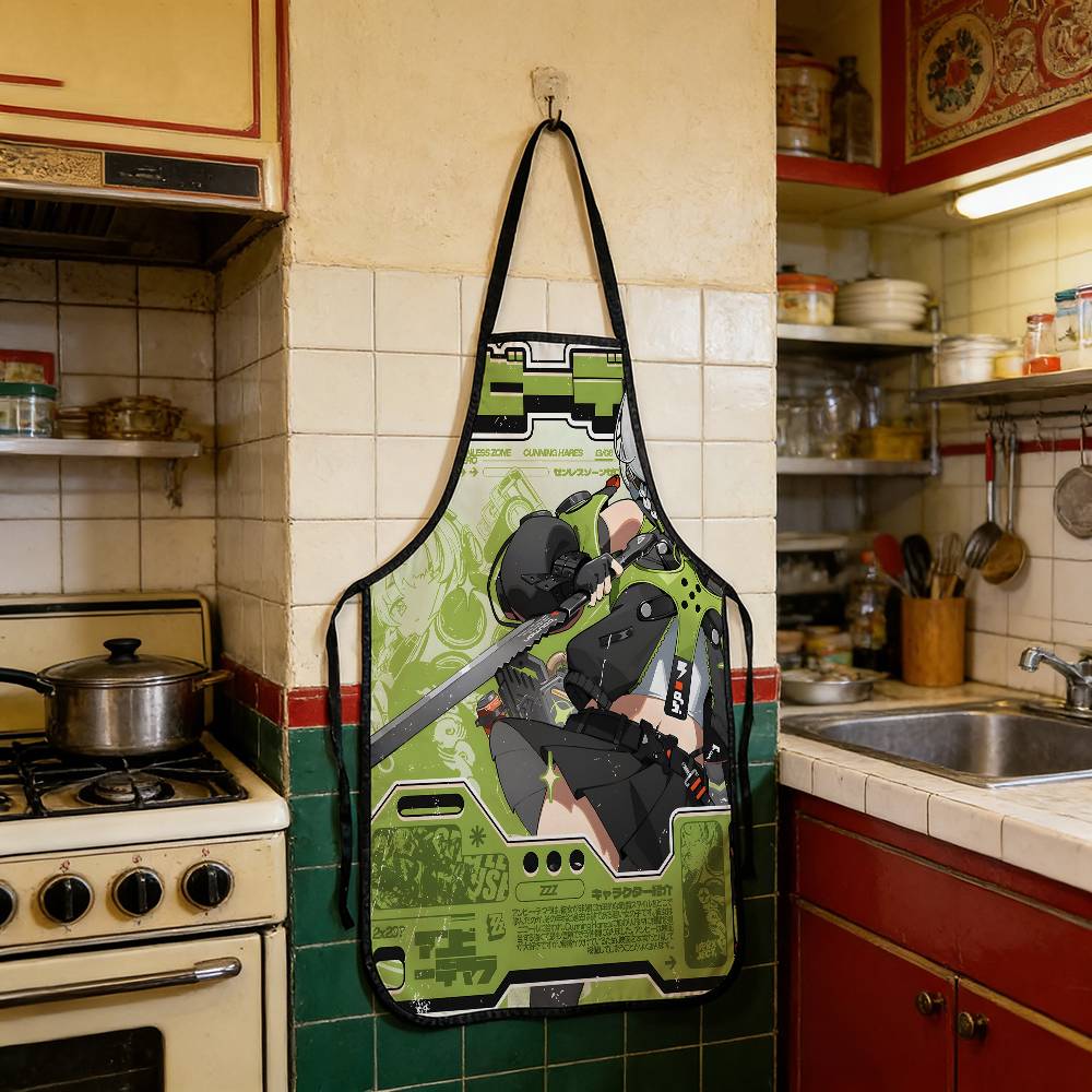 Game Zenless Zone Zero Bib Apr - Kitchen Baking Zone 리뷰 및 가격