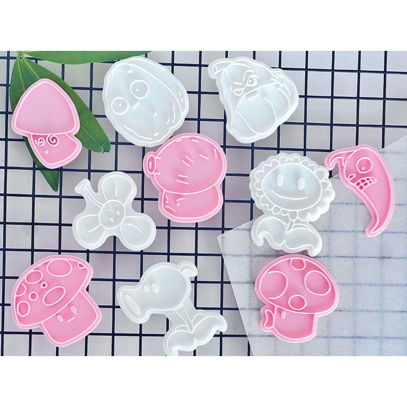 New Cute Hot Selling Plants Vs - Kitchen Baking 리뷰 및 가격