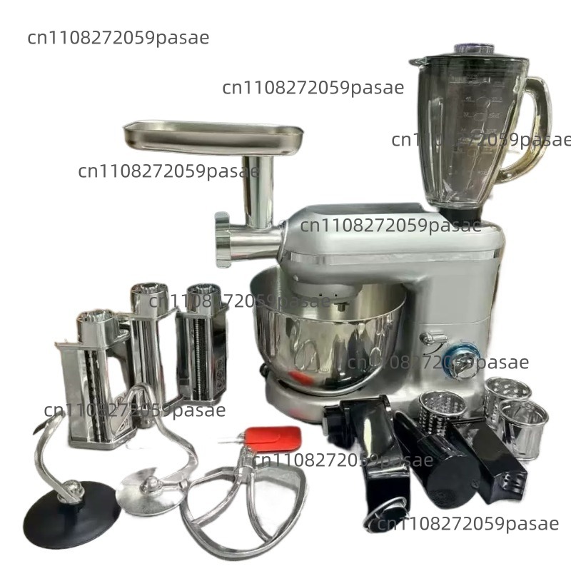 6L Multifunction Food Mixer, 8 - Kitchen Baking Mixer 리뷰 및 가격