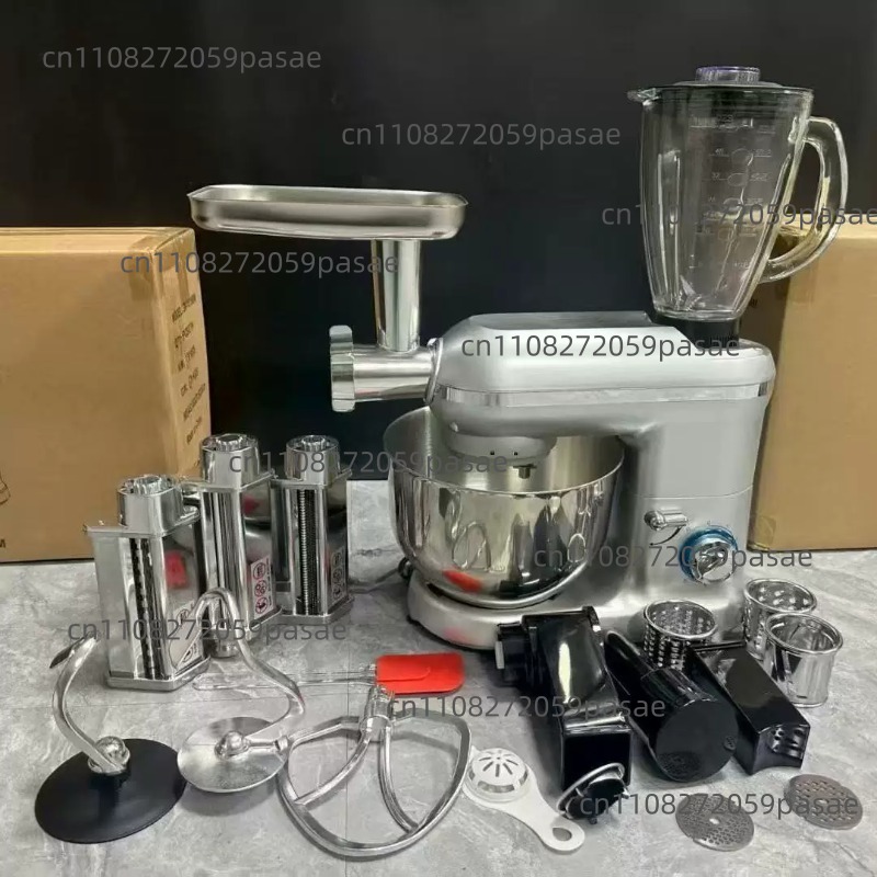 6L Multifunction Food Mixer, 8 - Kitchen Baking Mixer 리뷰 및 가격