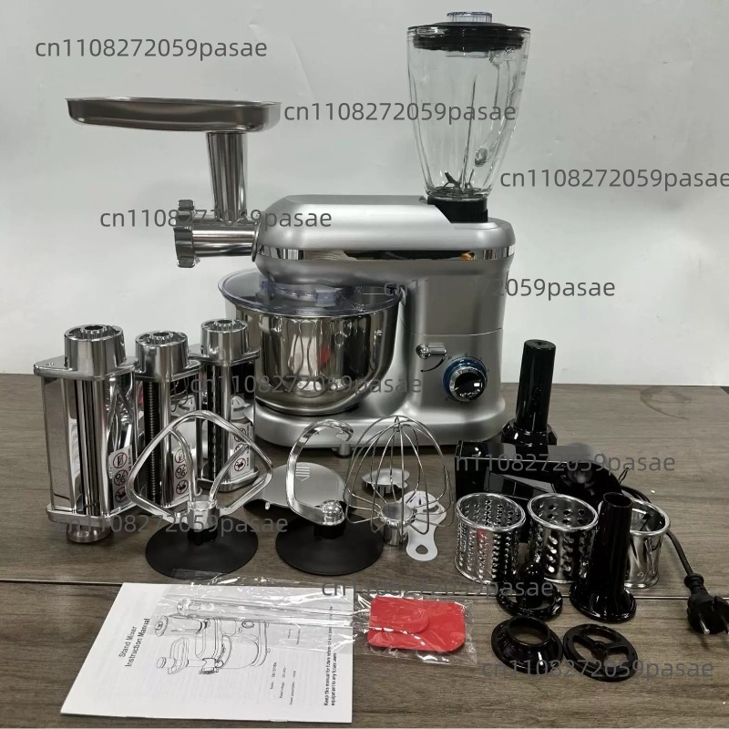 6L Multifunction Food Mixer, 8 - Kitchen Baking Mixer 리뷰 및 가격