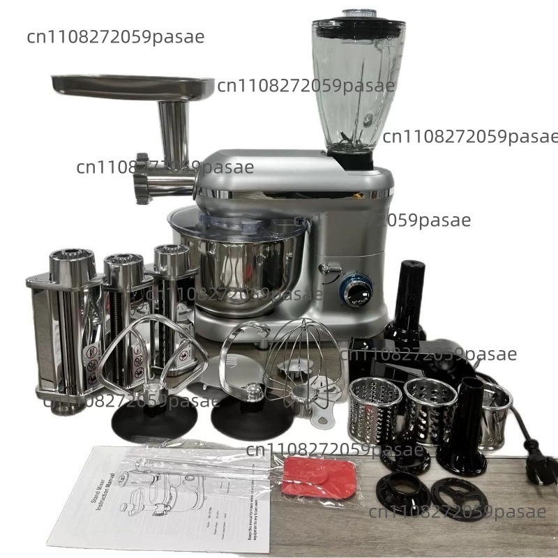 6L Multifunction Food Mixer, 8 - Kitchen Baking Mixer 리뷰 및 가격
