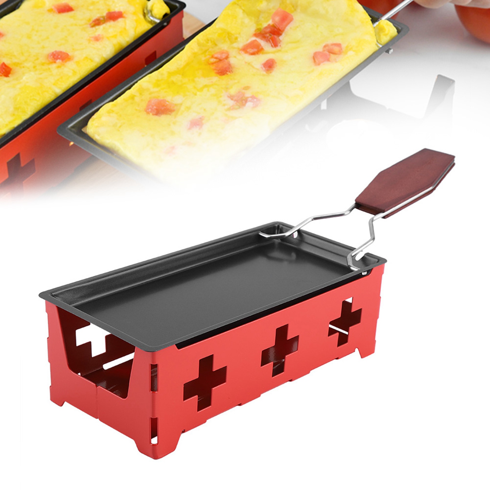 F2 Portable Cheese Oven Baking - Kitchen Baking Tray Set 리뷰 및 가격
