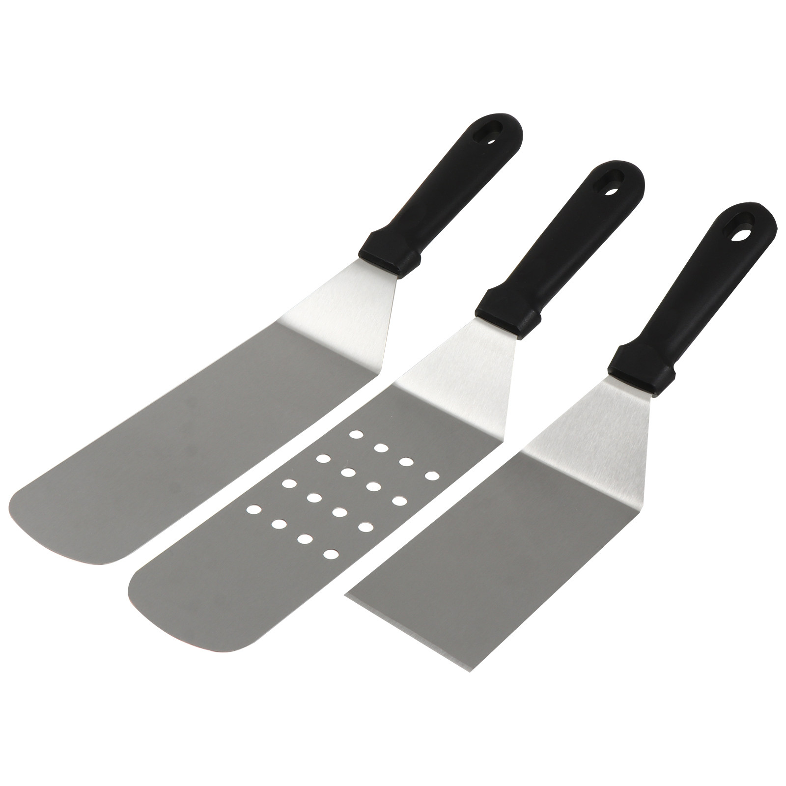 3Pcs Stainless Steel Pizza Pee - Kitchen Baking Tray Set 리뷰 및 가격