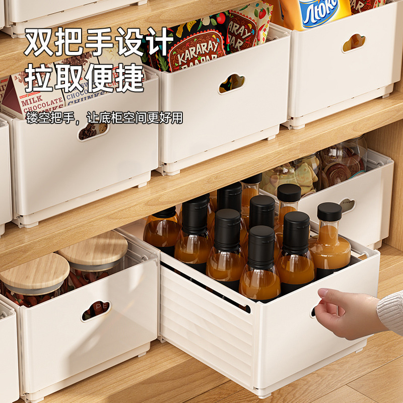 New Retractable Drawer Organiz - Kitchen Baking Tins 리뷰 및 가격