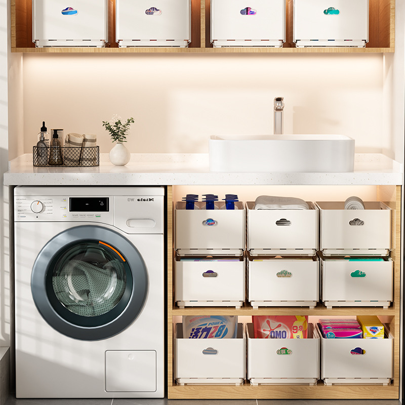 New Retractable Drawer Organiz - Kitchen Baking Tins 리뷰 및 가격