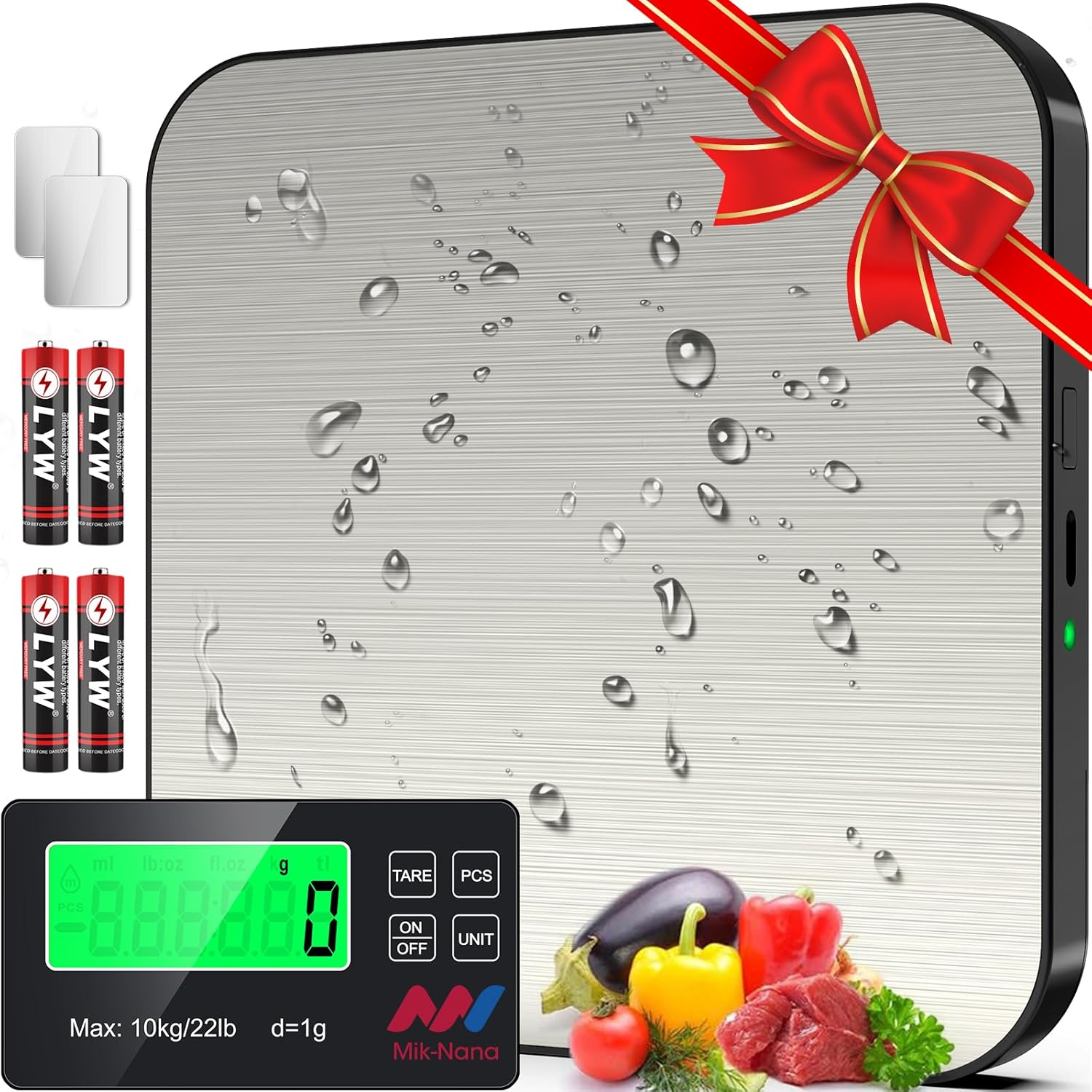 22lb Digital Kitchen Scale wit - Kitchen Baking 리뷰 및 가격