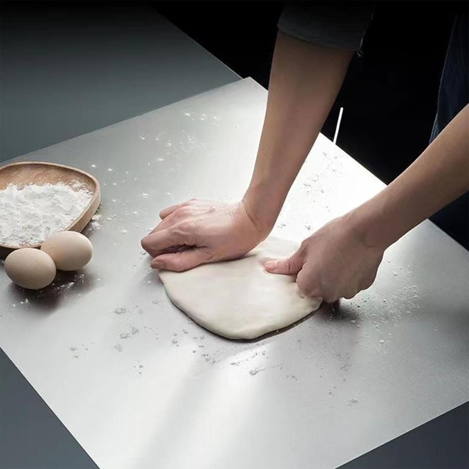 Stainless Steel Cutting Board  - Kitchen Baking 리뷰 및 가격