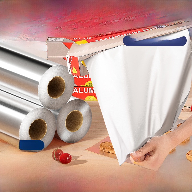 Aluminum Foil Baking Paper for - Commercial Kitchen Baking Oven 리뷰 및 가격