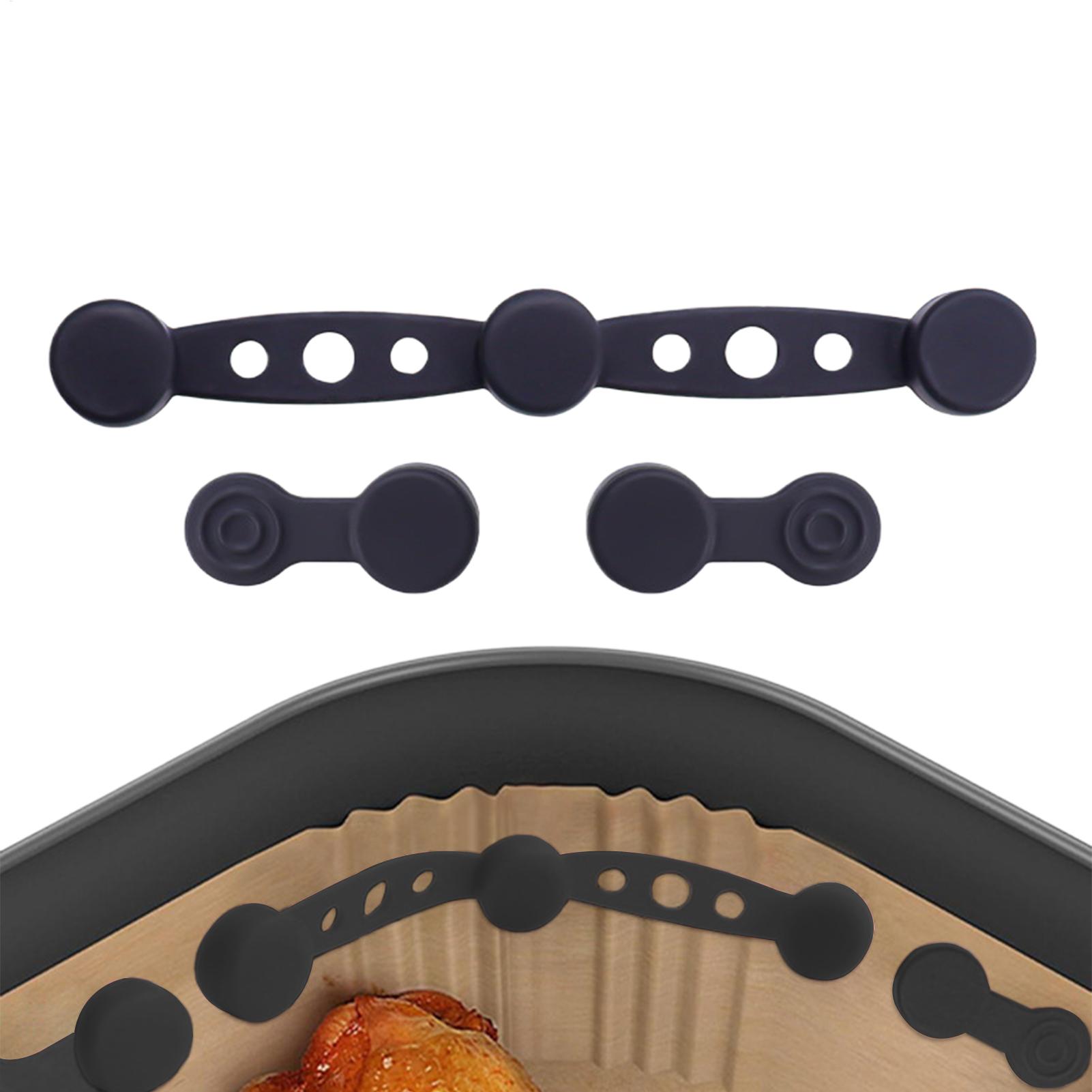 Kitchen Silicone Air Fryer Bak - Kitchen Baking Sheet Organizer 리뷰 및 가격