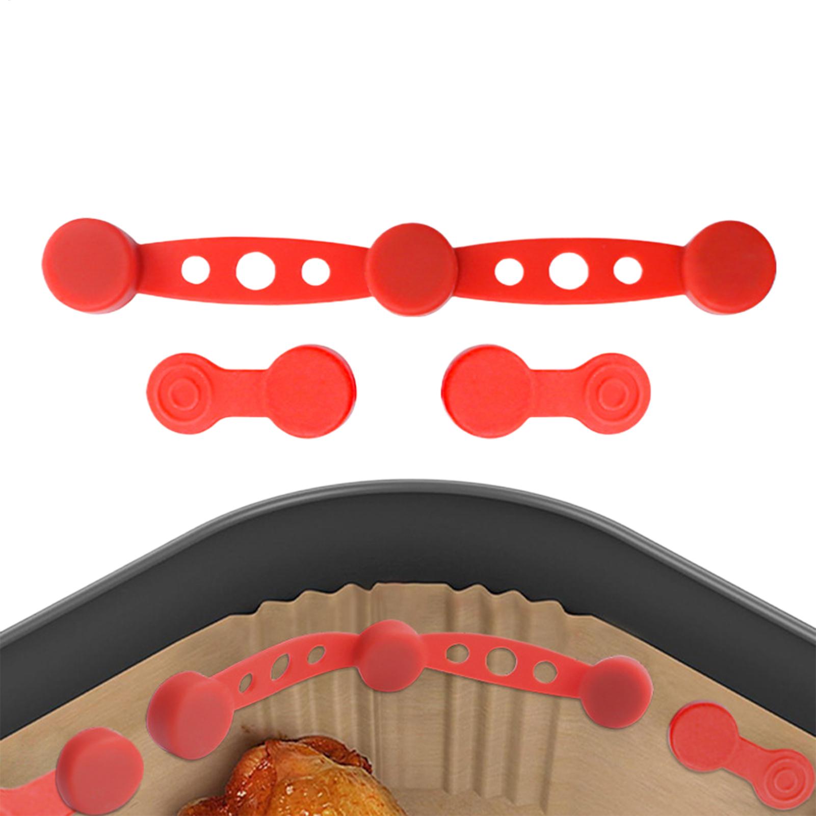 Kitchen Silicone Air Fryer Bak - Kitchen Baking Sheet Organizer 리뷰 및 가격