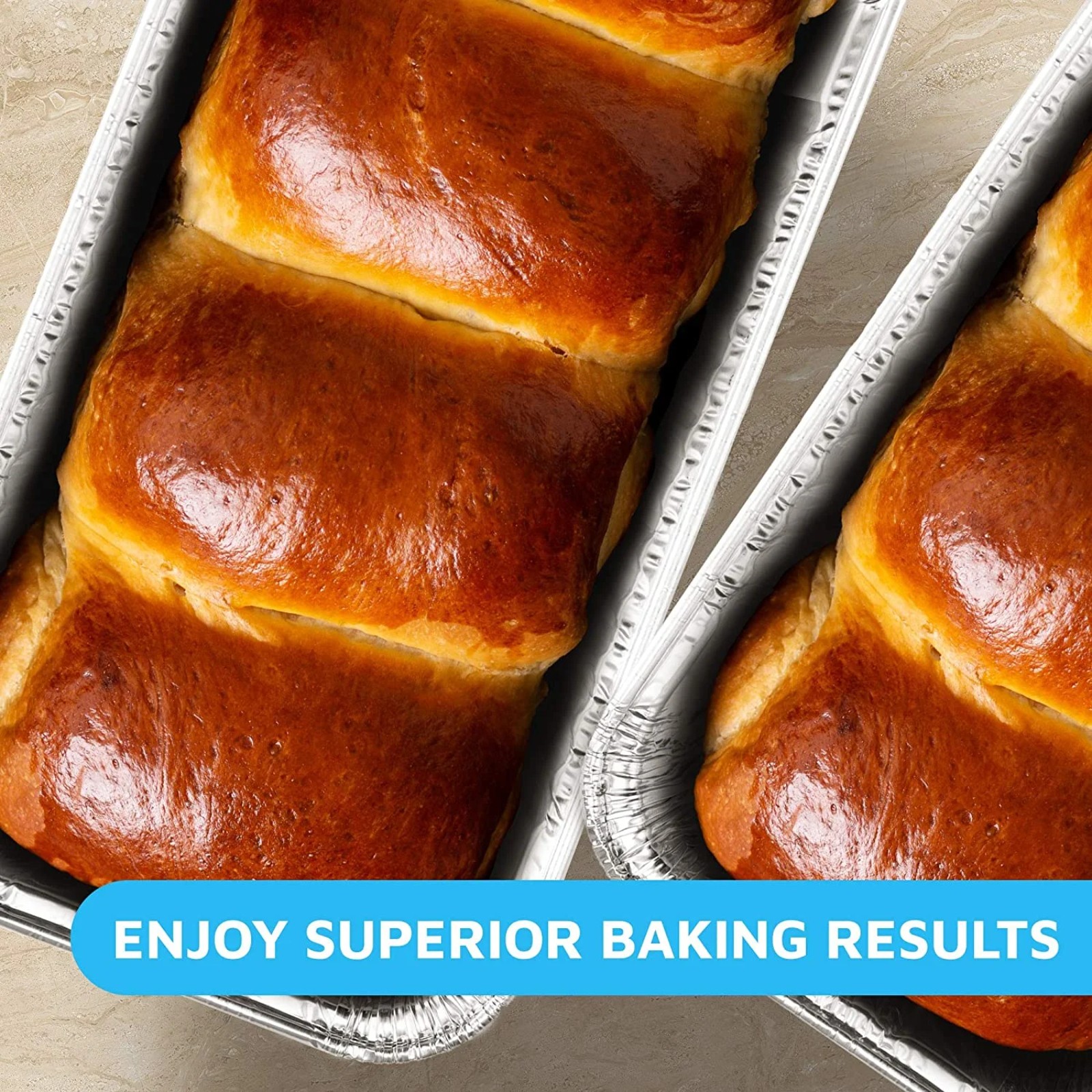 20pcs Large Deep Disposable Al - Kitchen Baking Tray Set 리뷰 및 가격