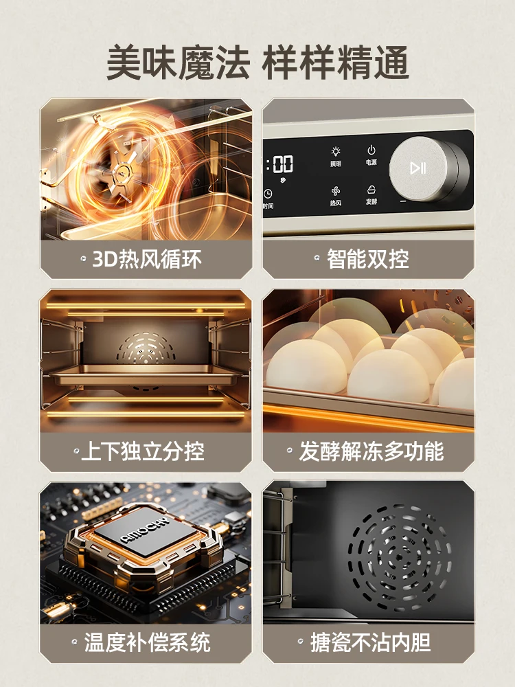 Latest Household Kitchen Small - Commercial Kitchen Baking Oven 리뷰 및 가격
