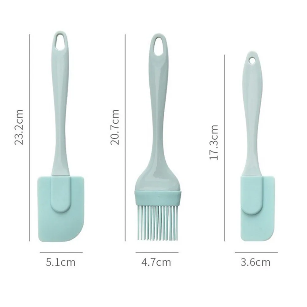 3Pcs Cream Scraper DIY Bread C - Kitchen Baking Mixer 리뷰 및 가격