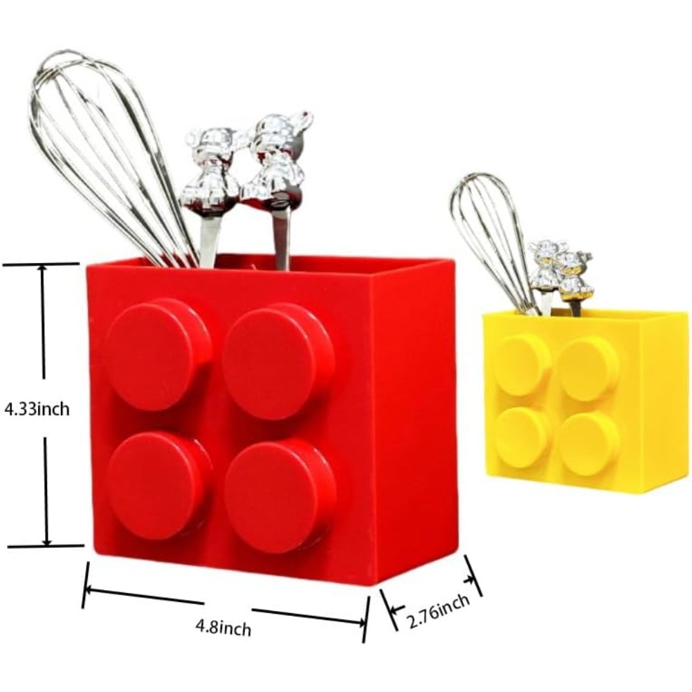 Lego-Style Magnetic Refrigerat - Kitchen Baking Tins 리뷰 및 가격