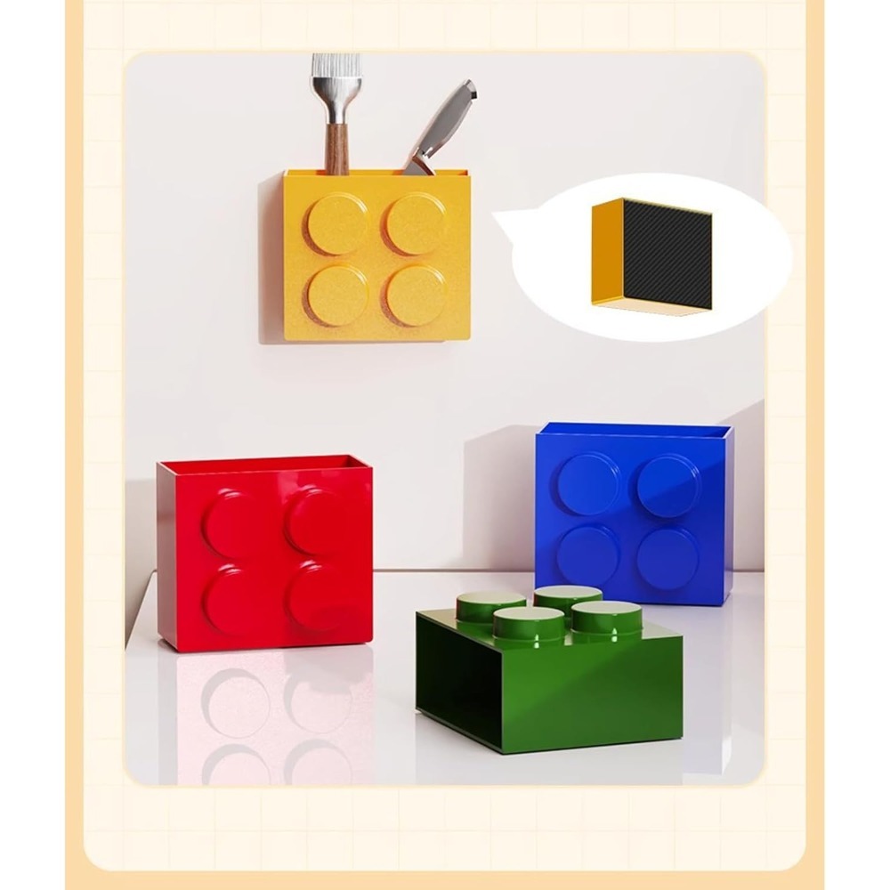 Lego-Style Magnetic Refrigerat - Kitchen Baking Tins 리뷰 및 가격