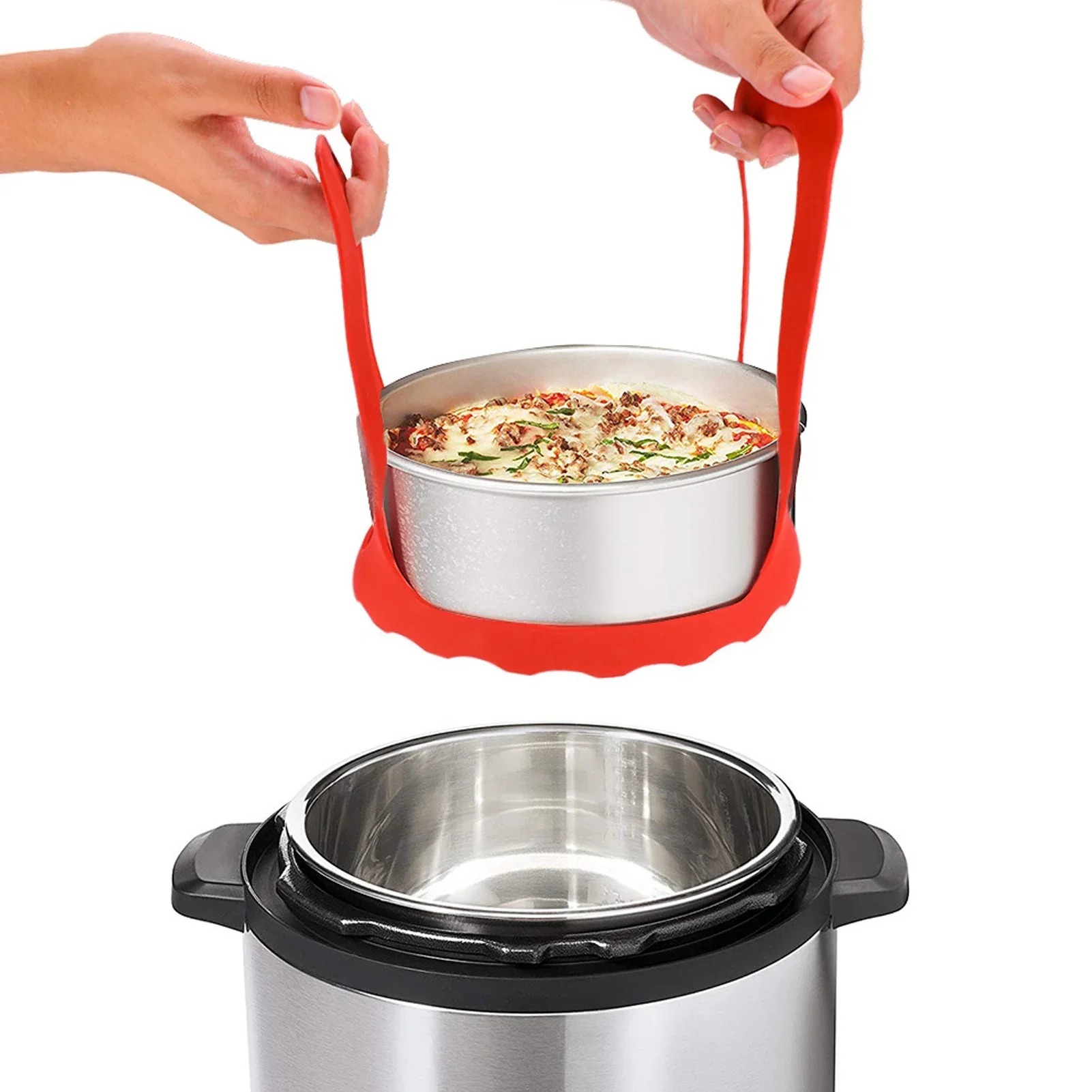 4Pcs Set Multi-functional Sili - Kitchen Baking Tray Set 리뷰 및 가격