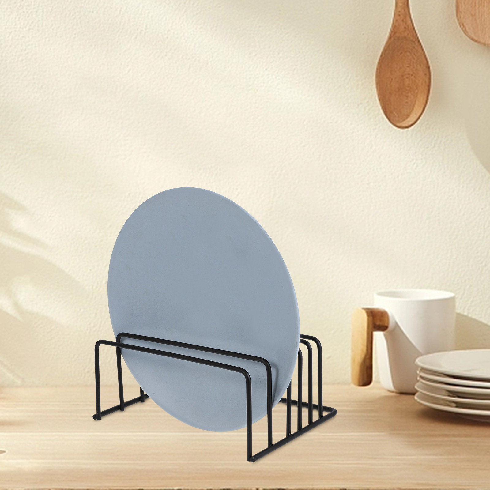 2Pcs Metal Kitchen Lid and Cut - Kitchen Cabinet Baking Organizer 리뷰 및 가격