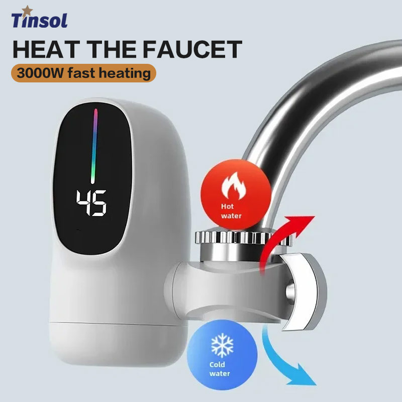 TINSOL 3000W Instant Hot Fauce - Kitchen Baking Mixer 리뷰 및 가격
