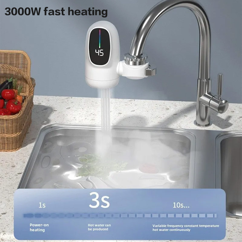 TINSOL 3000W Instant Hot Fauce - Kitchen Baking Mixer 리뷰 및 가격