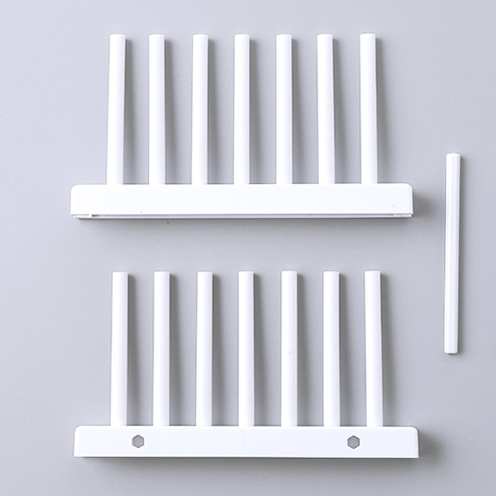 Plastic Dish Rack Kitchen Stor - Kitchen Baking Sheet Organizer 리뷰 및 가격