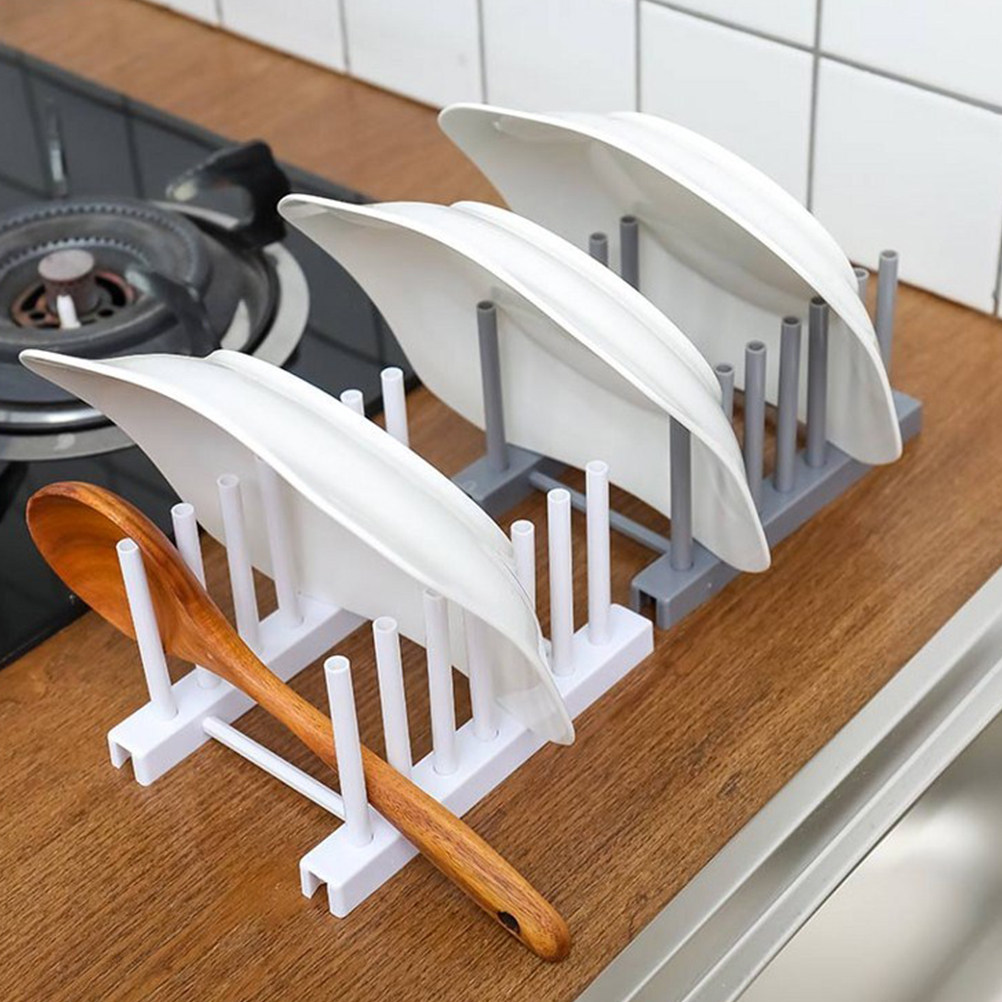 Plastic Dish Rack Kitchen Stor - Kitchen Baking Sheet Organizer 리뷰 및 가격