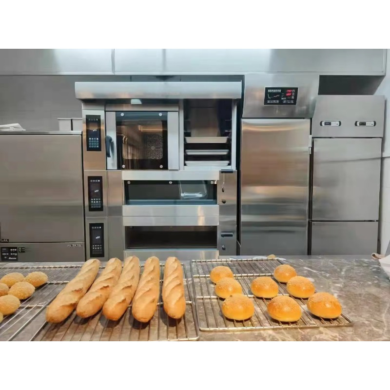 Customized Electric Deck Oven  - Commercial Kitchen Baking Oven 리뷰 및 가격