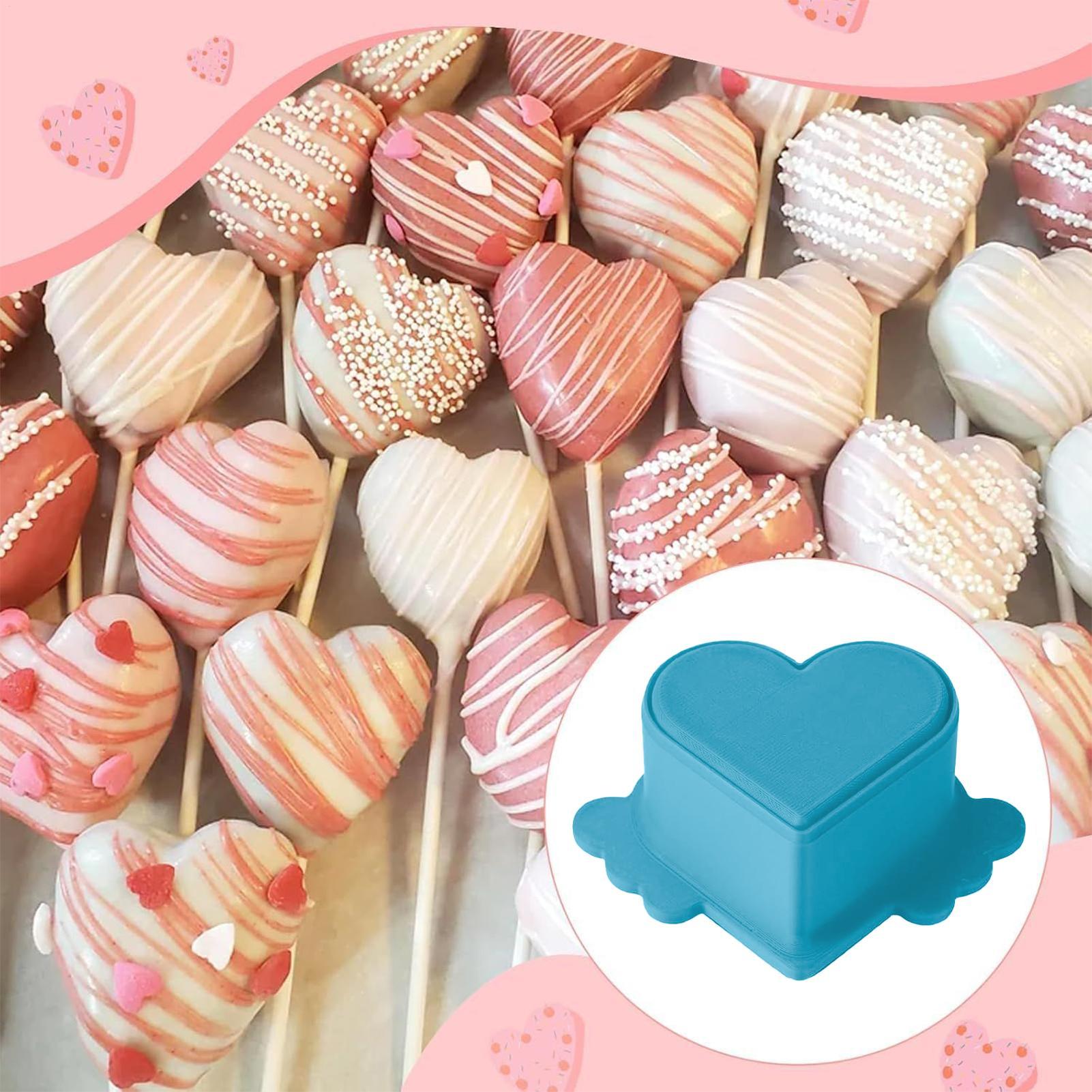 Cake Pop Cutter Cake Pop Mold  - Kitchen Baking Tray Set 리뷰 및 가격