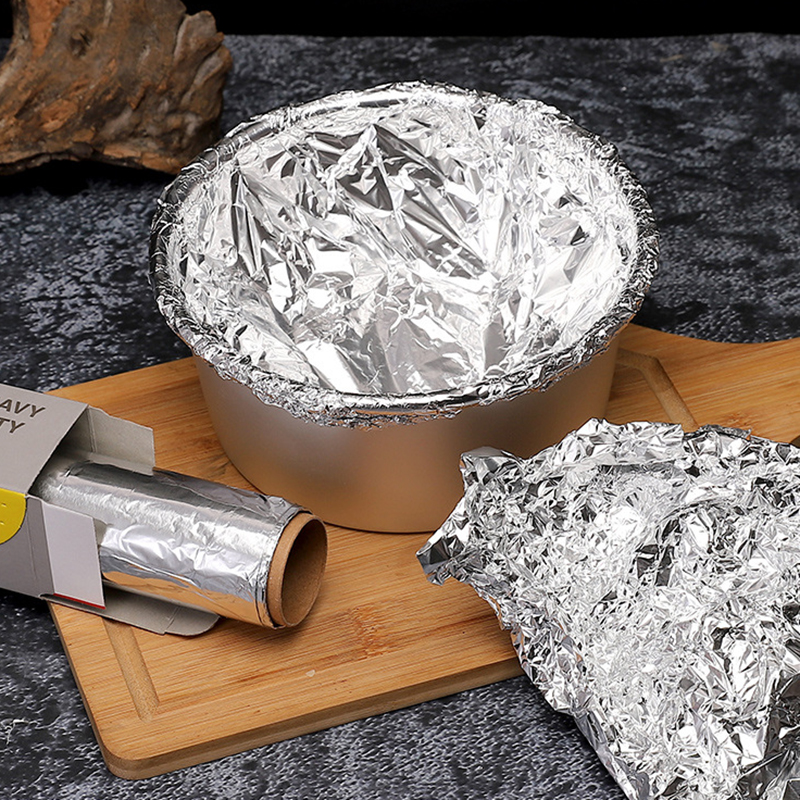 BBQ Aluminum Foil Oven Home Ec - Kitchen Baking Tins 리뷰 및 가격