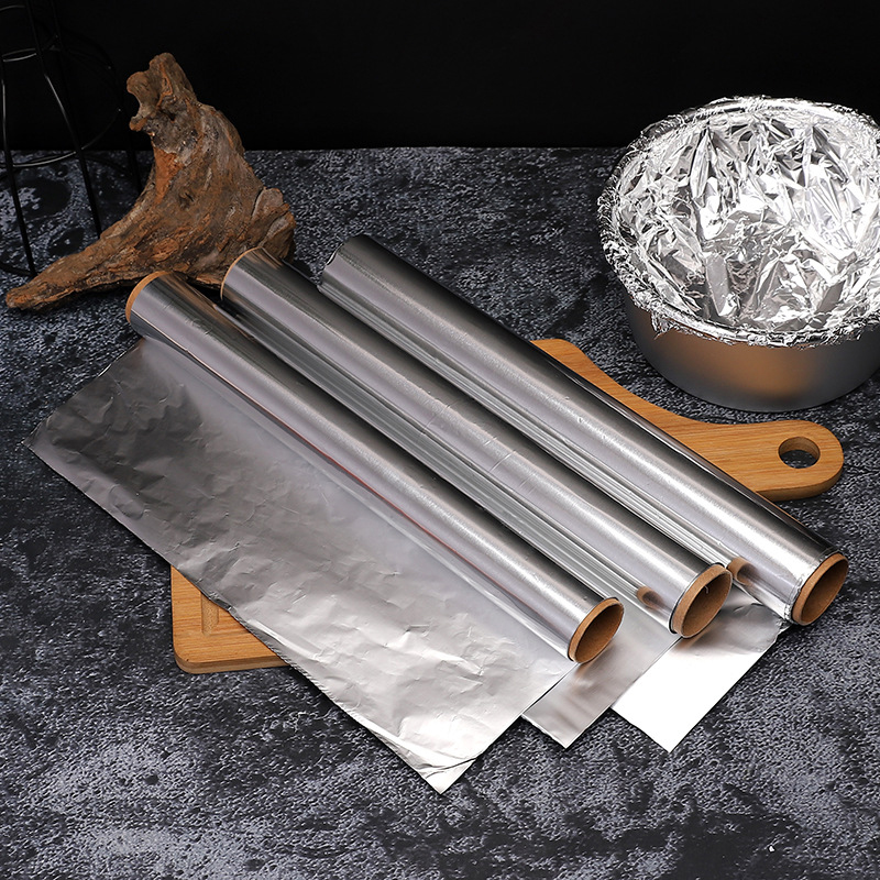 BBQ Aluminum Foil Oven Home Ec - Kitchen Baking Tins 리뷰 및 가격