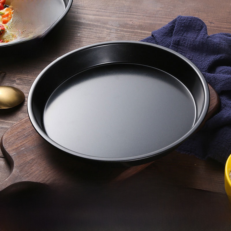 round Pizza Base Baking Tray S - Commercial Kitchen Baking Oven 리뷰 및 가격