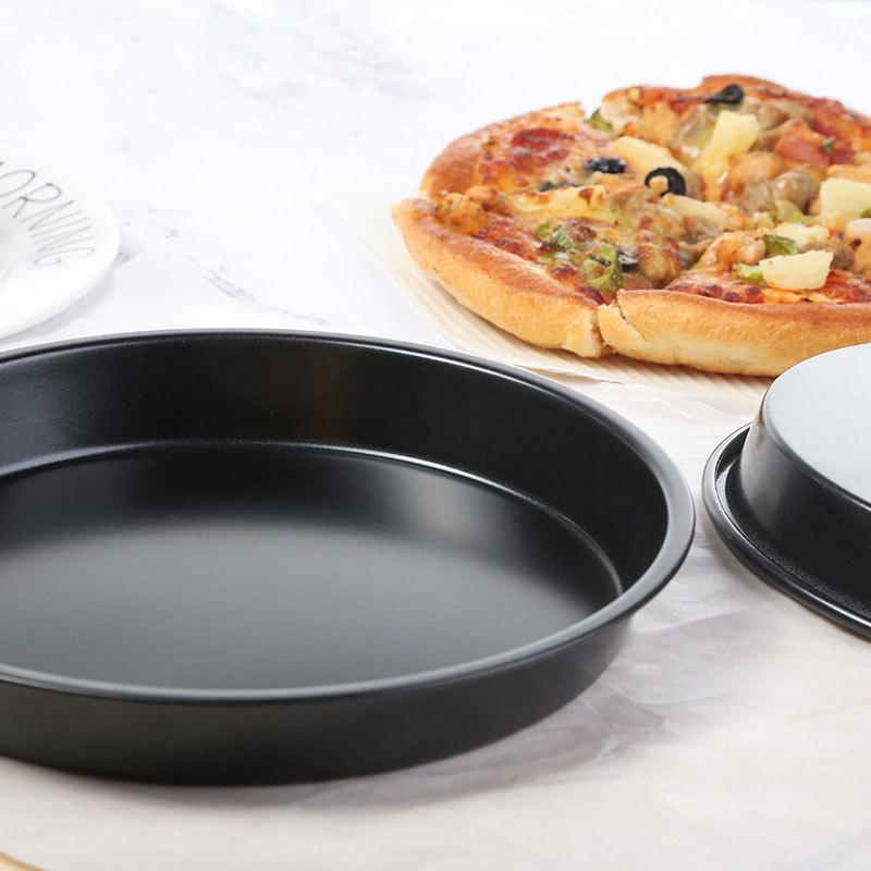 round Pizza Base Baking Tray S - Commercial Kitchen Baking Oven 리뷰 및 가격