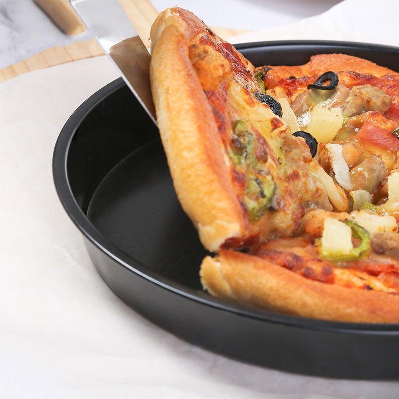 round Pizza Base Baking Tray S - Commercial Kitchen Baking Oven 리뷰 및 가격