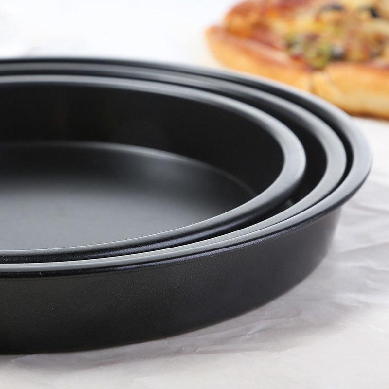round Pizza Base Baking Tray S - Commercial Kitchen Baking Oven 리뷰 및 가격