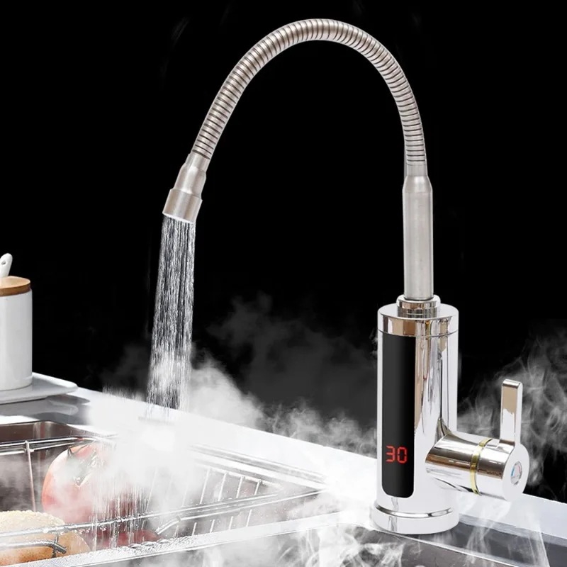 3KW Instantaneous Electric Tap - Kitchen Baking Mixer 리뷰 및 가격