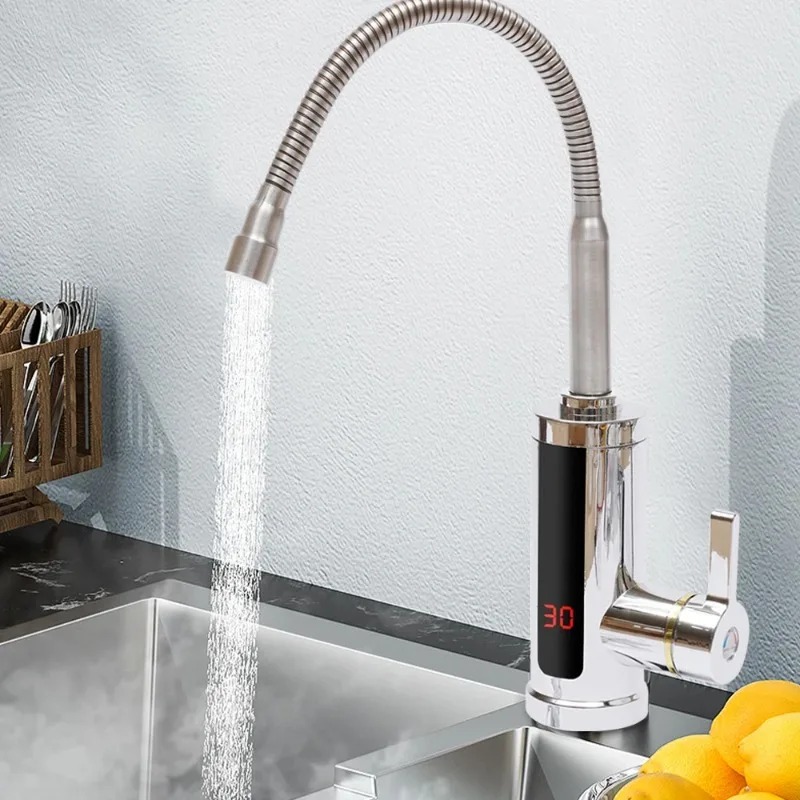 3KW Instantaneous Electric Tap - Kitchen Baking Mixer 리뷰 및 가격